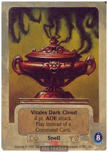 Vitales Dark Cloud